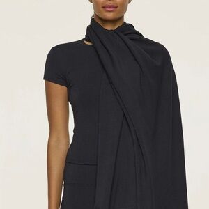 Bleusalt Black Wrap! 3 yards!